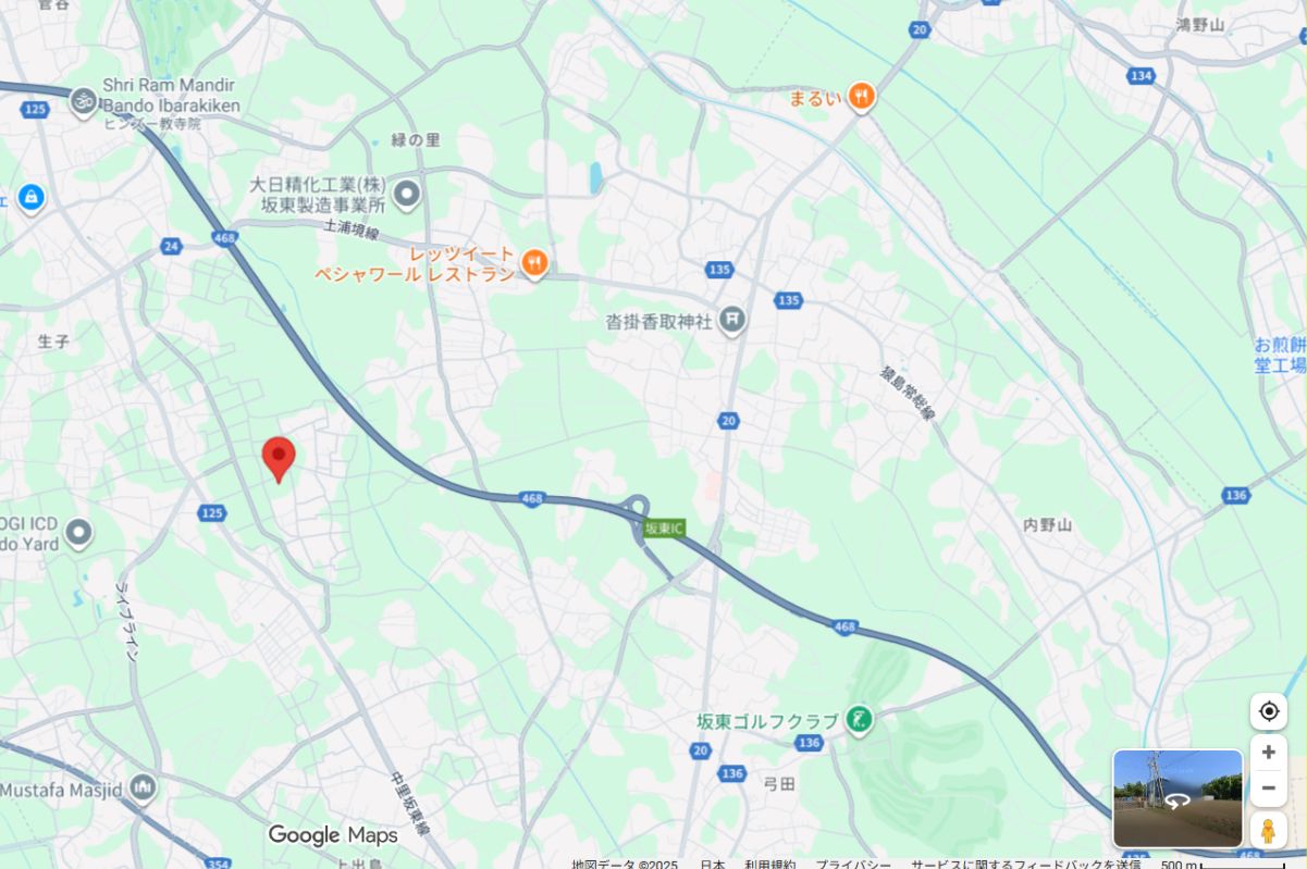 Map preview